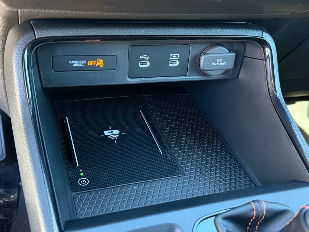 2027 Honda CR-V Hybrid Sport-L