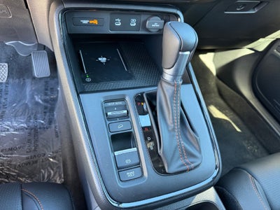 2027 Honda CR-V Hybrid Sport-L