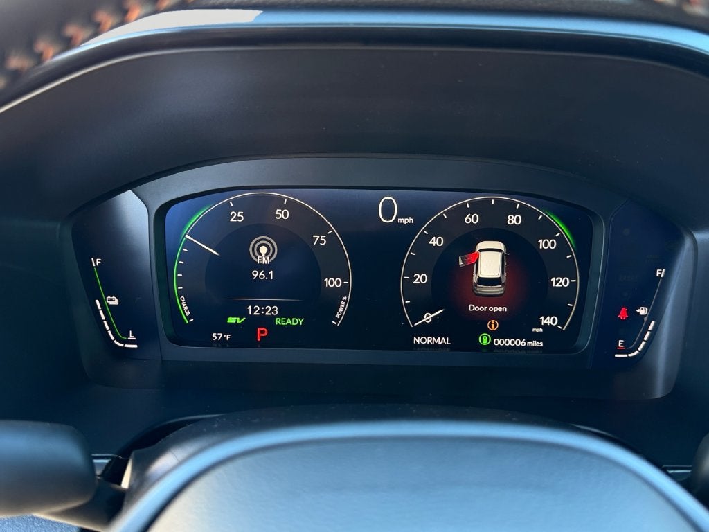 2027 Honda CR-V Hybrid Sport-L