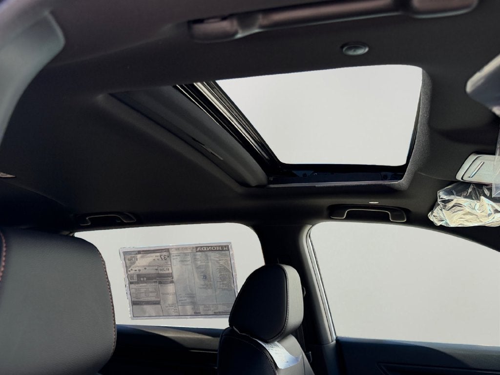 2027 Honda CR-V Hybrid Sport-L