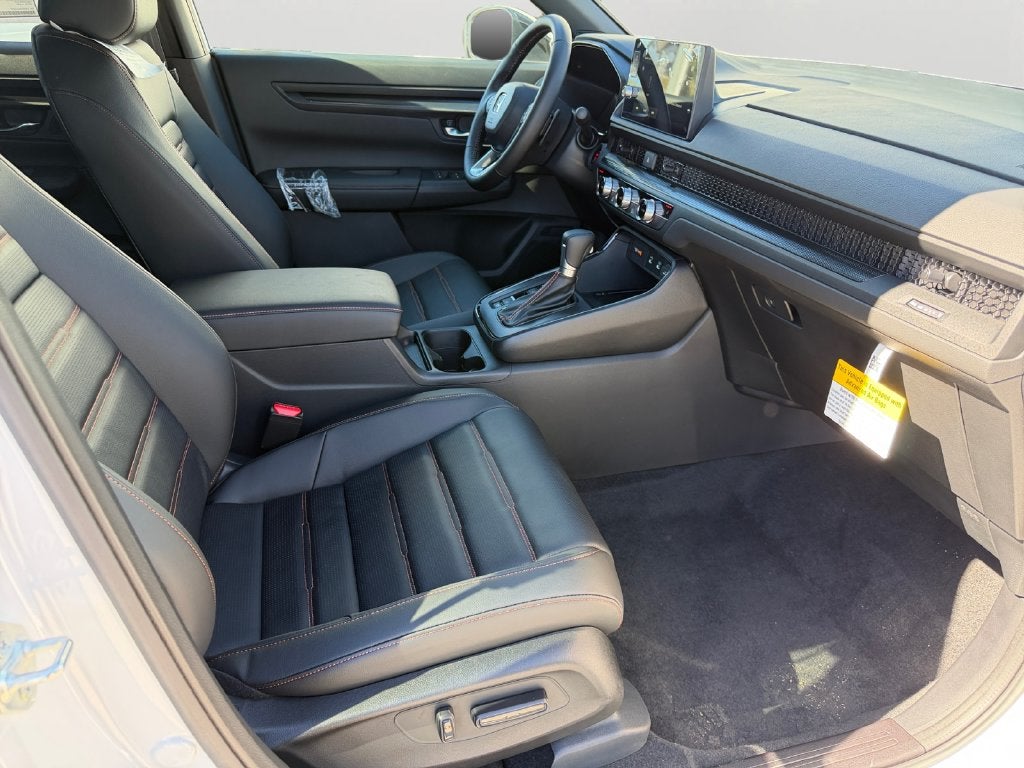 2027 Honda CR-V Hybrid Sport-L
