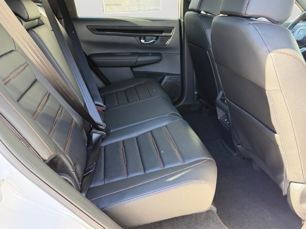2027 Honda CR-V Hybrid Sport-L