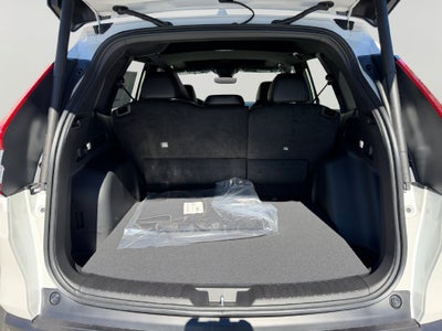 2027 Honda CR-V Hybrid Sport-L
