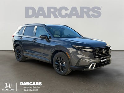 2026 Honda CR-V Hybrid Sport Touring