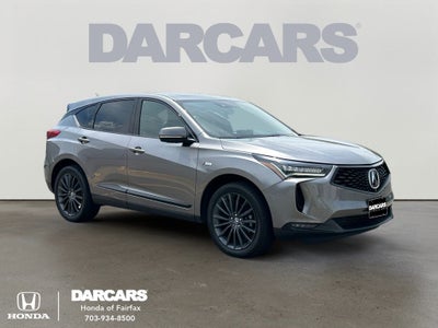2023 Acura RDX A-Spec Advance Package SH-AWD