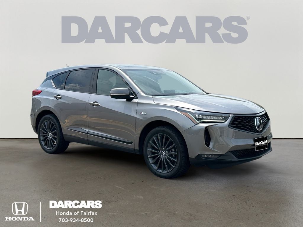 2023 Acura RDX A-Spec Advance Package SH-AWD