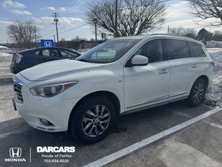 2014 INFINITI QX60 Base