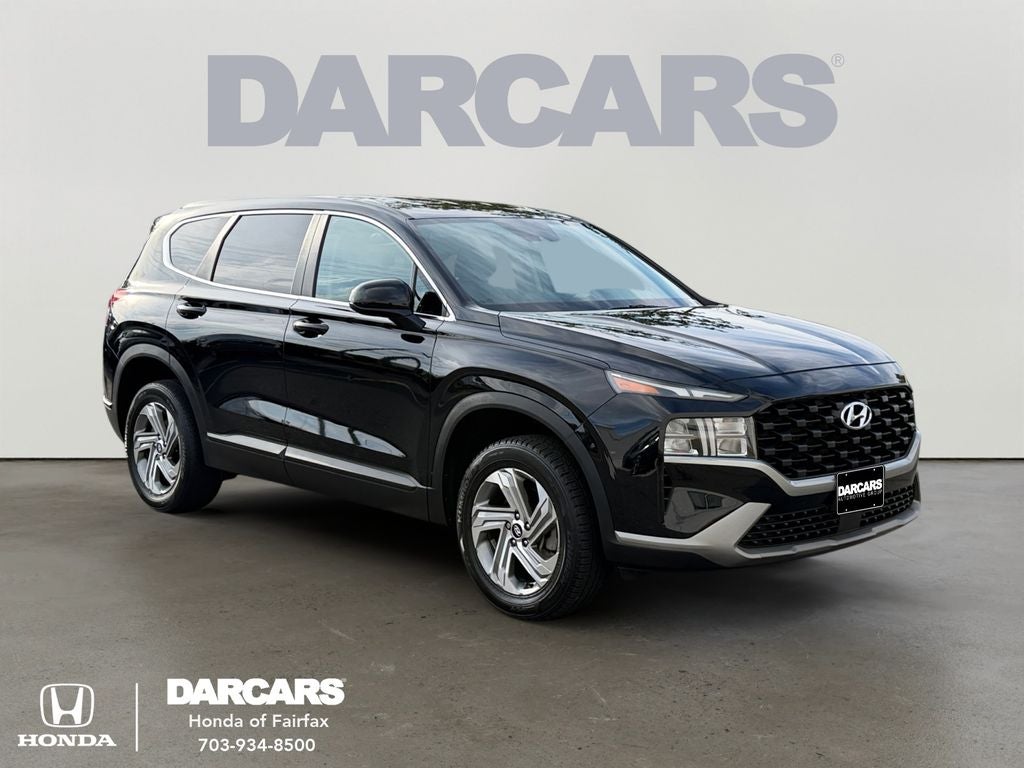 2023 Hyundai Santa Fe SE