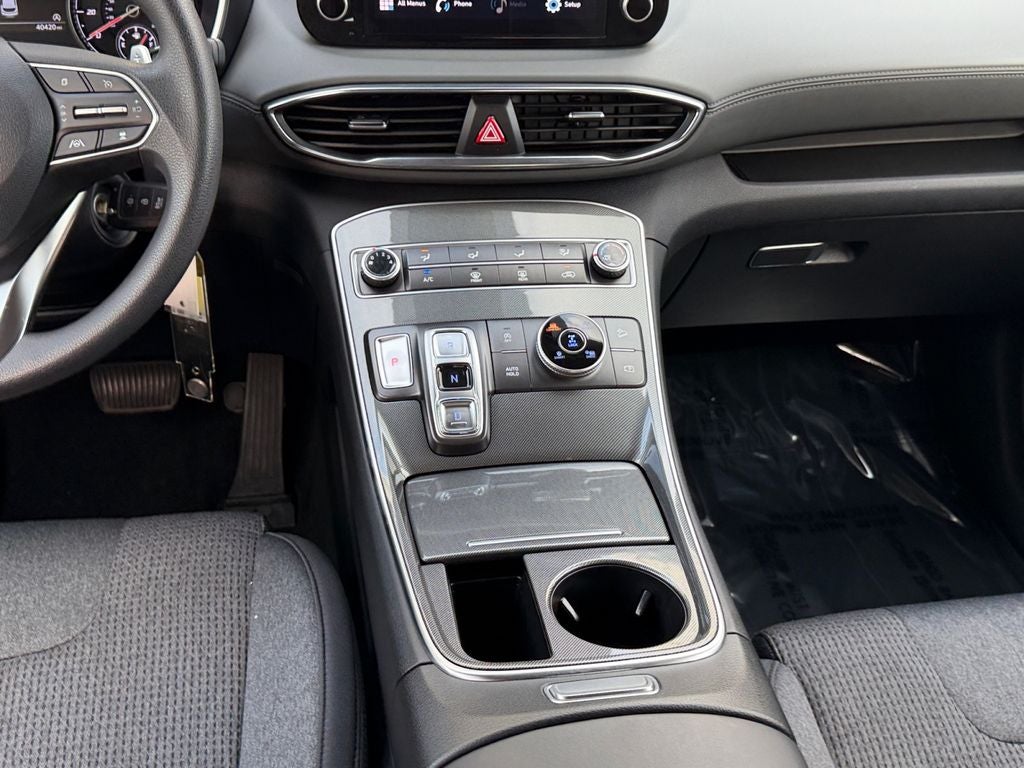 2023 Hyundai Santa Fe SE