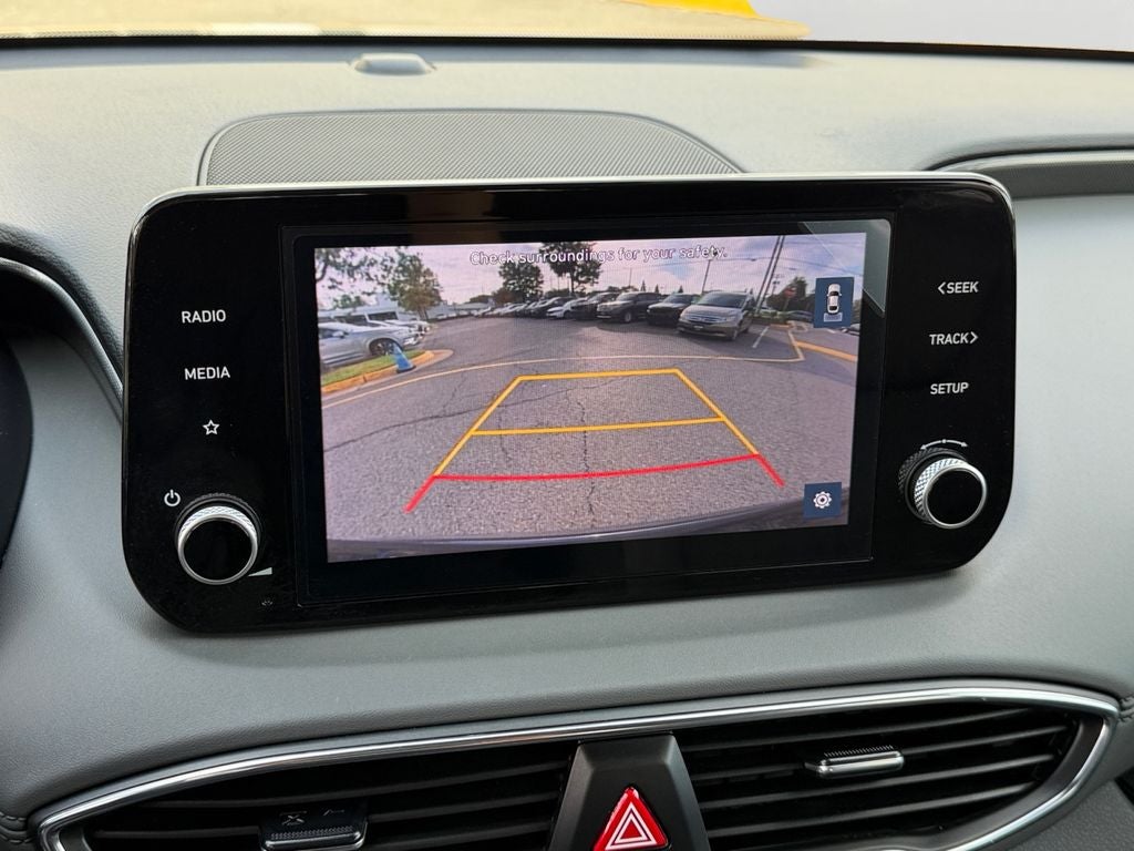 2023 Hyundai Santa Fe SE