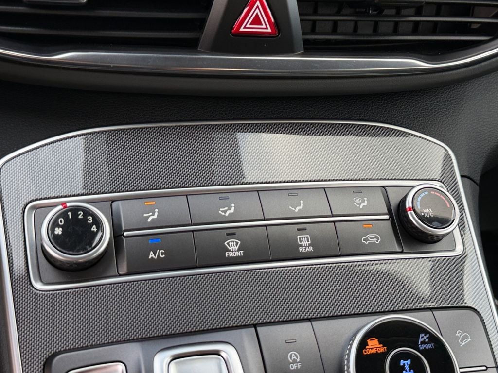 2023 Hyundai Santa Fe SE