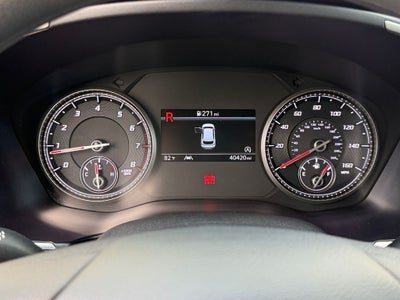 2023 Hyundai Santa Fe SE
