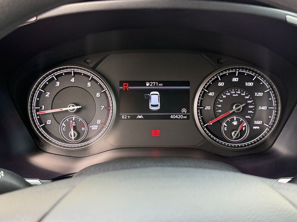 2023 Hyundai Santa Fe SE