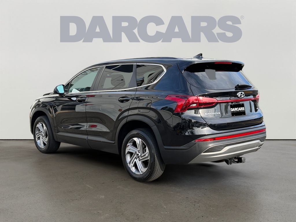 2023 Hyundai Santa Fe SE