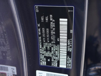 2024 Lexus TX 350 Premium 350 Premium