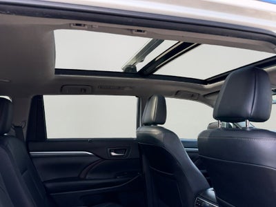 2019 Toyota Highlander Hybrid Limited Platinum
