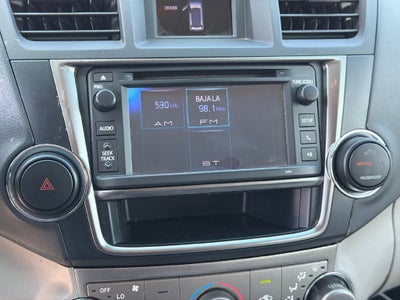 2013 Toyota Highlander Base