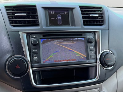 2013 Toyota Highlander Base