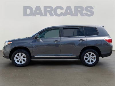 2013 Toyota Highlander Base