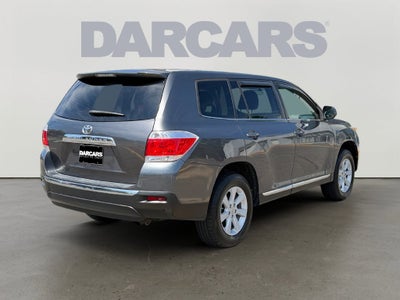 2013 Toyota Highlander Base