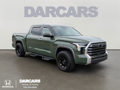 2023 Toyota Tundra Limited