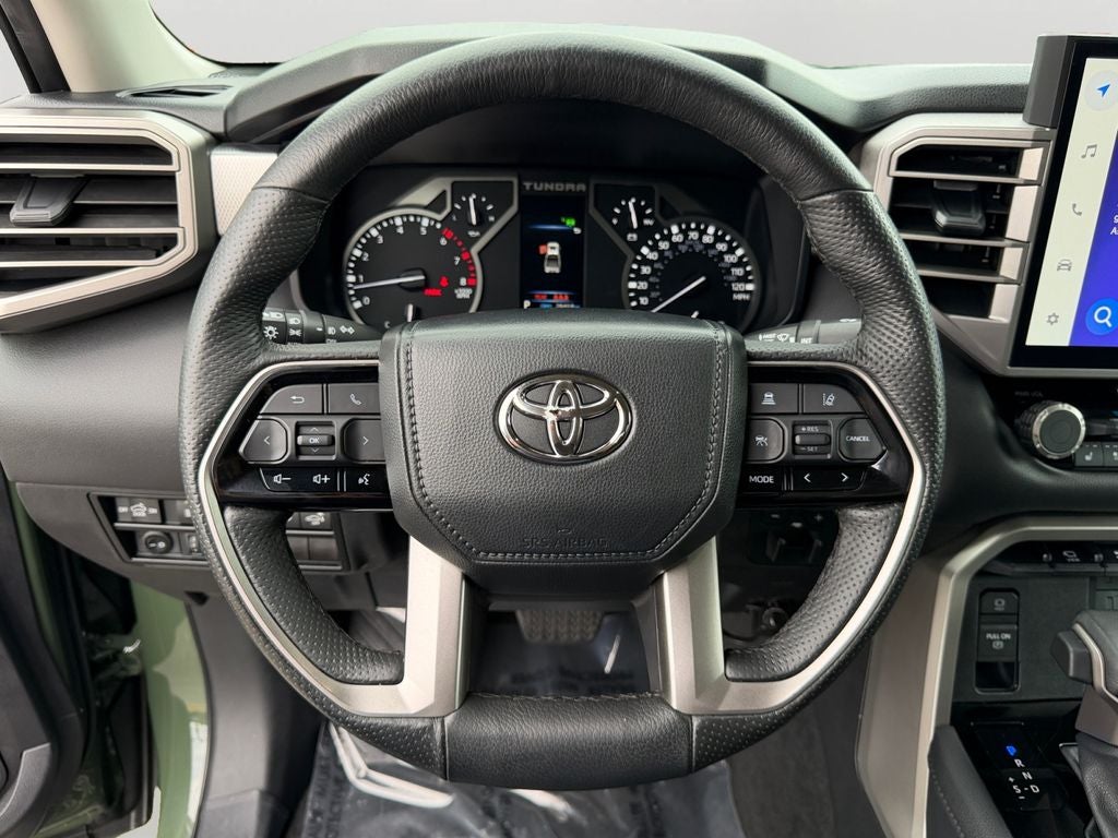 2023 Toyota Tundra Limited