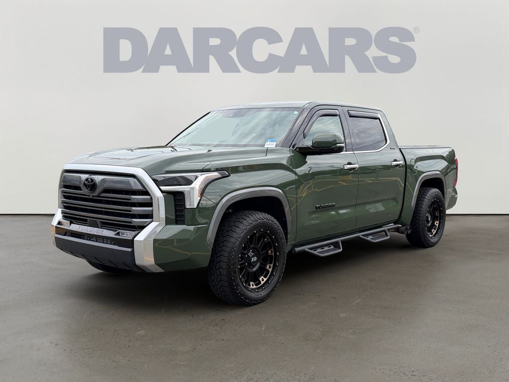 2023 Toyota Tundra Limited
