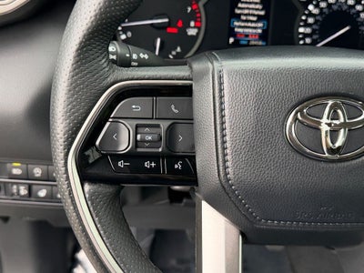 2023 Toyota Tundra Limited