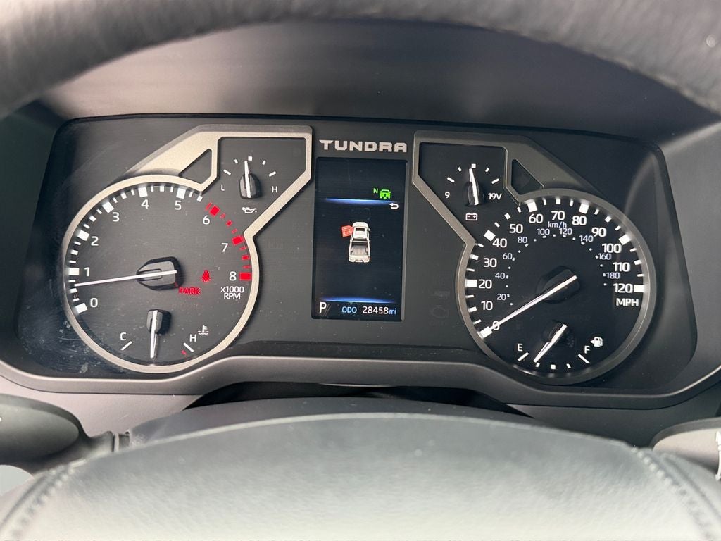 2023 Toyota Tundra Limited