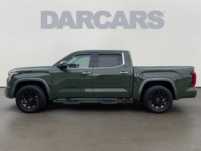 2023 Toyota Tundra Limited