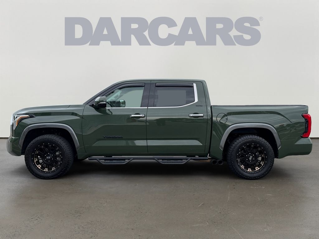 2023 Toyota Tundra Limited
