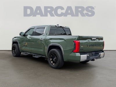 2023 Toyota Tundra Limited