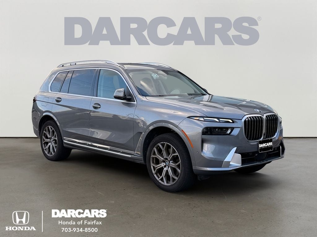 2026 BMW X7