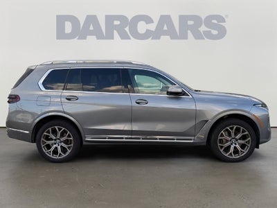 2026 BMW X7 xDrive40i