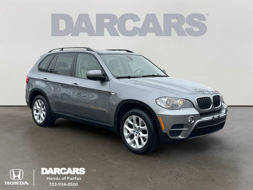 2011 BMW X5 xDrive35i Premium