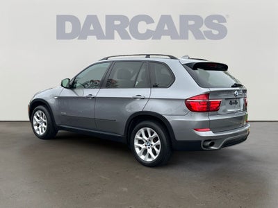2011 BMW X5 xDrive35i Premium