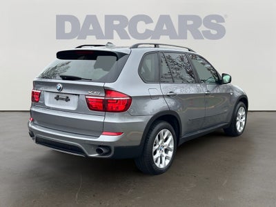 2011 BMW X5 xDrive35i Premium