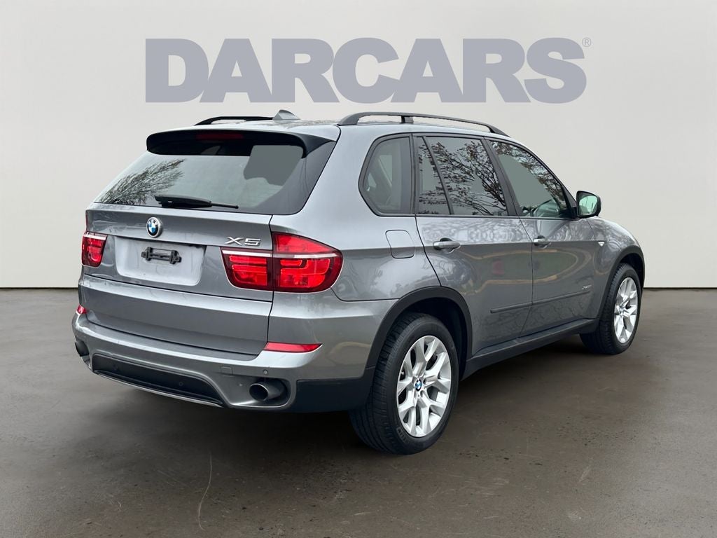 2011 BMW X5 xDrive35i Premium