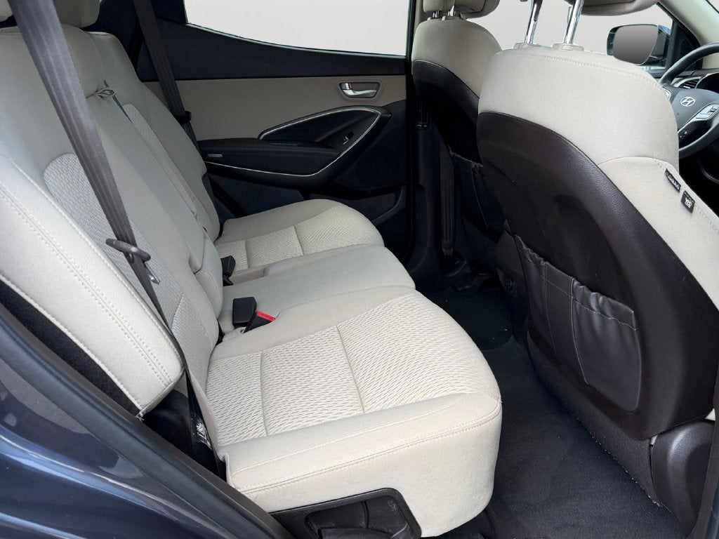 2017 Hyundai Santa Fe Sport 2.4 Base