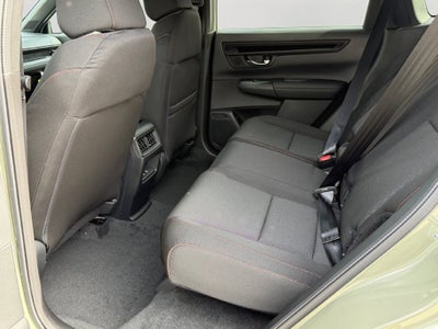 2027 Honda CR-V Hybrid TrailSport