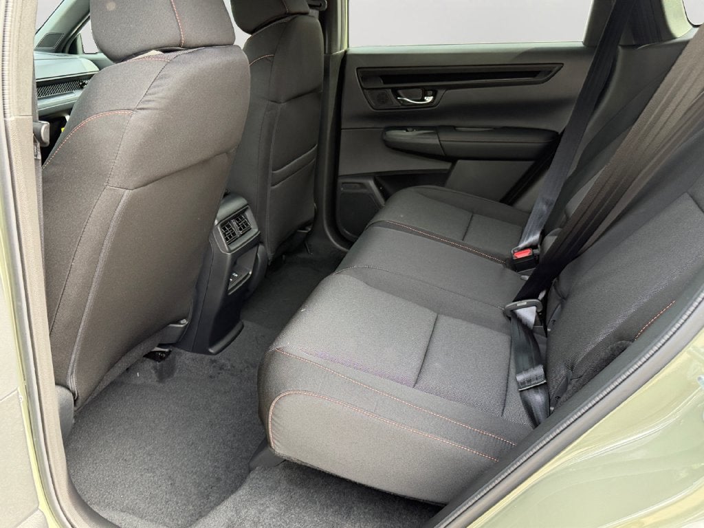 2027 Honda CR-V Hybrid TrailSport