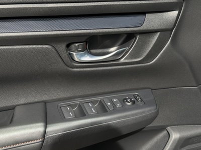 2027 Honda CR-V Hybrid TrailSport