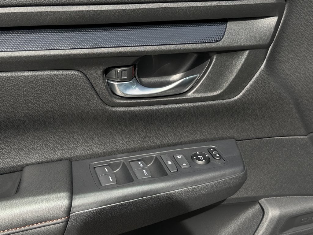 2027 Honda CR-V Hybrid TrailSport
