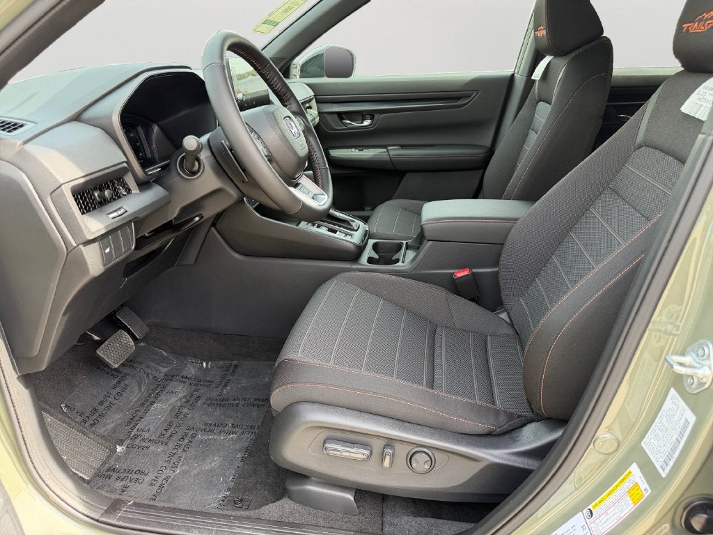 2027 Honda CR-V Hybrid TrailSport