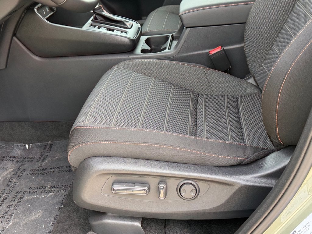 2027 Honda CR-V Hybrid TrailSport