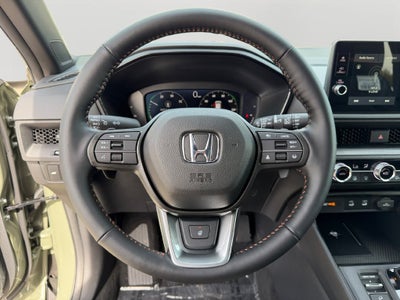 2027 Honda CR-V Hybrid TrailSport