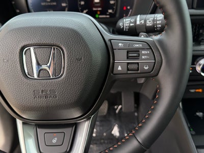 2027 Honda CR-V Hybrid TrailSport