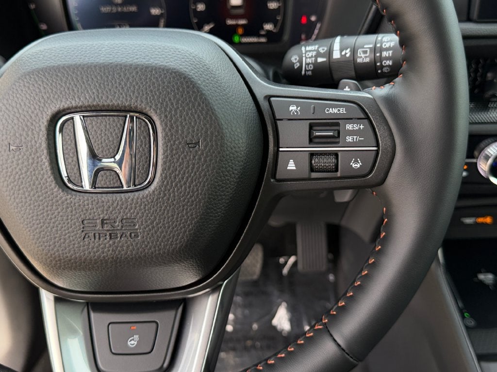 2027 Honda CR-V Hybrid TrailSport
