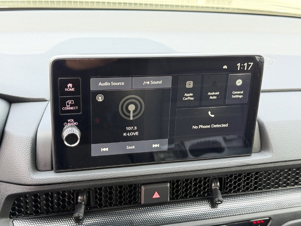 2027 Honda CR-V Hybrid TrailSport