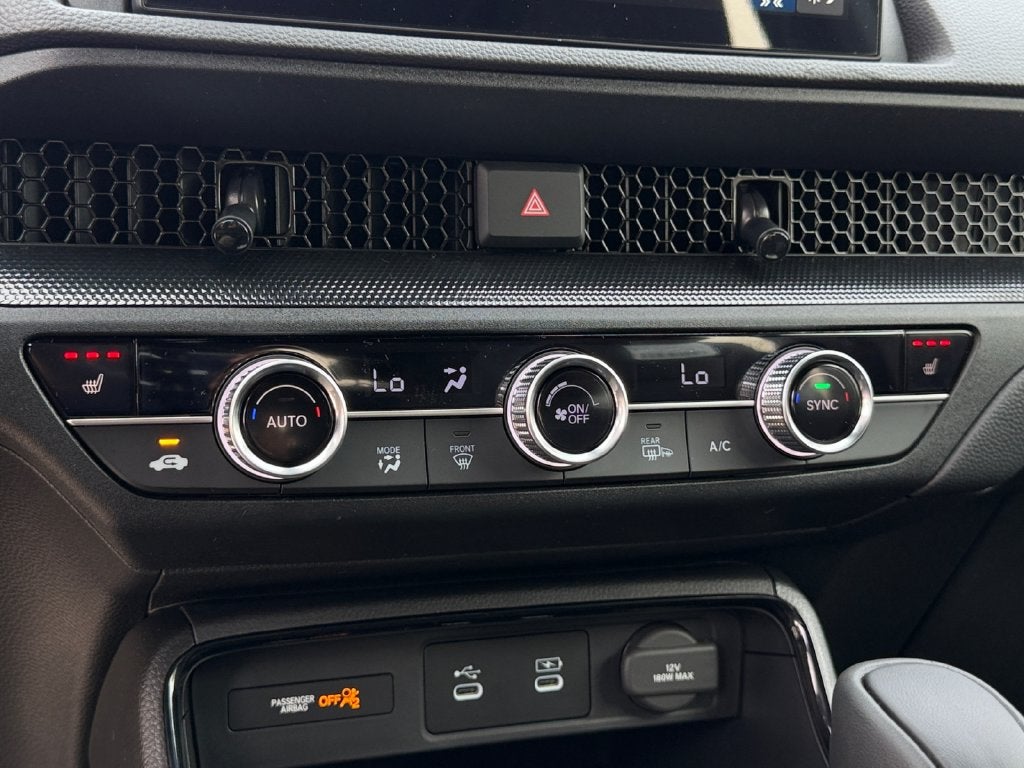 2027 Honda CR-V Hybrid TrailSport